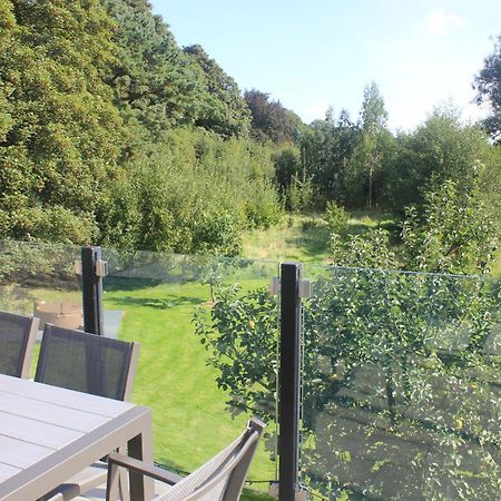 Riverbank Cottage ランカスター エクステリア 写真
