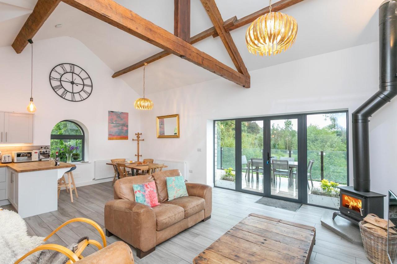 Riverbank Cottage ランカスター エクステリア 写真