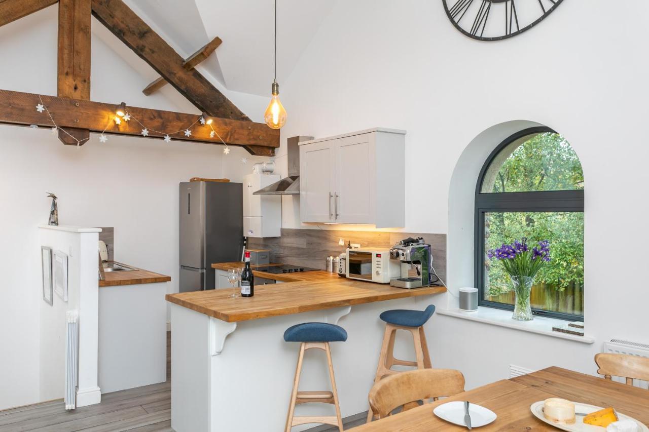 Riverbank Cottage ランカスター エクステリア 写真
