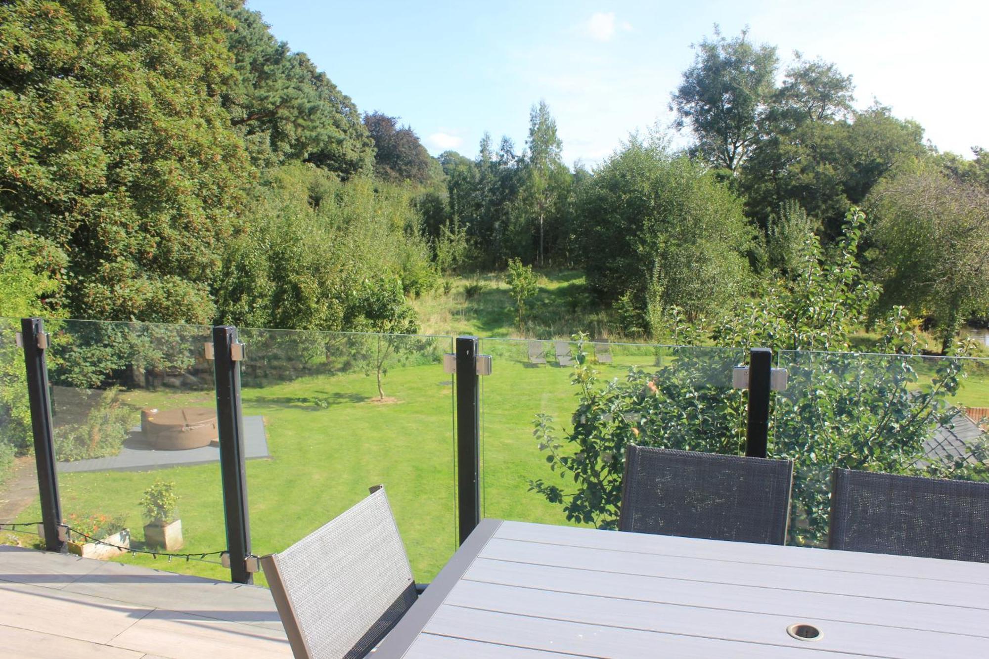 Riverbank Cottage ランカスター エクステリア 写真