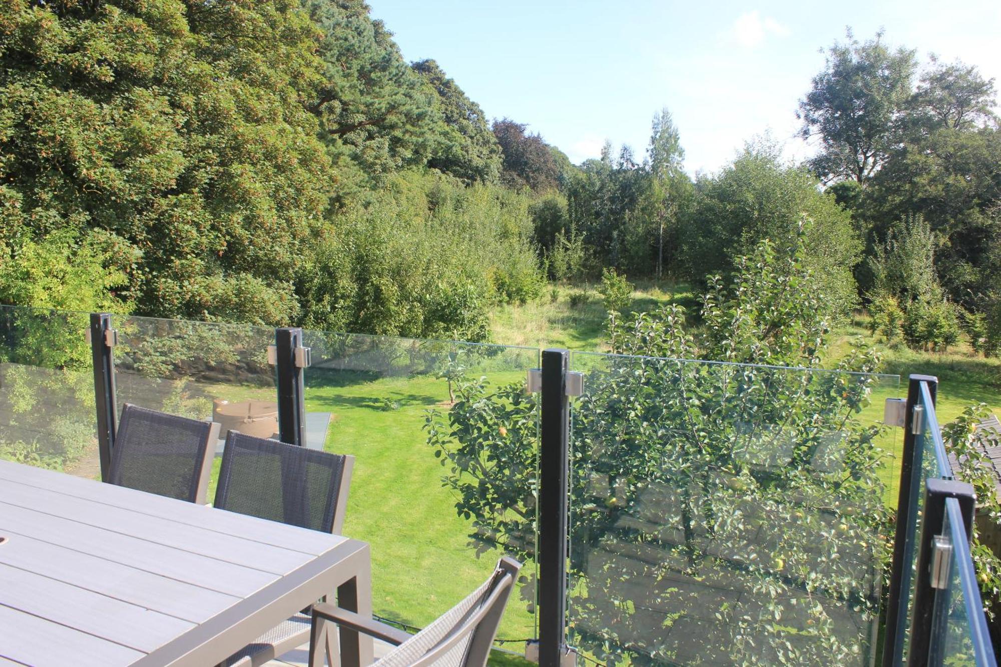 Riverbank Cottage ランカスター エクステリア 写真